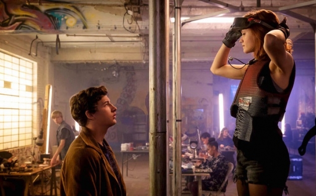 Immagine 16 - Ready Player One, foto e immagini tratte dal film fantascientifico di Steven Spielberg