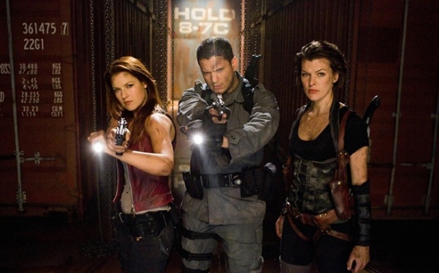 Immagine 5 - Resident Evil 6 - The Final Chapter, immagini e foto del film