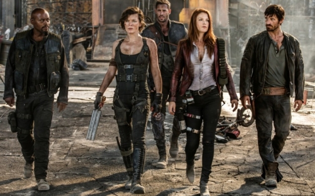 Immagine 3 - Resident Evil 6 - The Final Chapter, immagini e foto del film