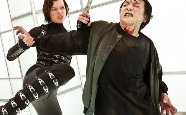 Immagine 24 - Resident Evil 6 - The Final Chapter, immagini e foto del film