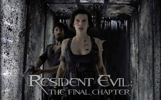 Immagine 30 - Resident Evil 6 - The Final Chapter, immagini e foto del film