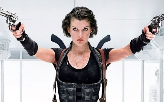 Immagine 25 - Resident Evil 6 - The Final Chapter, immagini e foto del film