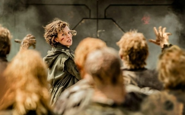 Immagine 18 - Resident Evil 6 - The Final Chapter, immagini e foto del film