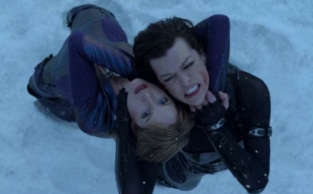 Immagine 20 - Resident Evil 6 - The Final Chapter, immagini e foto del film