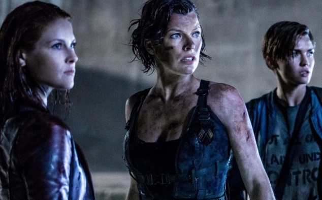 Immagine 9 - Resident Evil 6 - The Final Chapter, immagini e foto del film