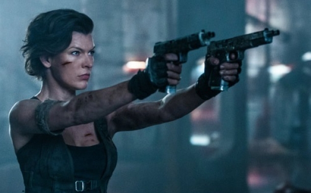Immagine 11 - Resident Evil 6 - The Final Chapter, immagini e foto del film