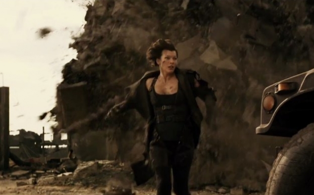 Immagine 14 - Resident Evil 6 - The Final Chapter, immagini e foto del film