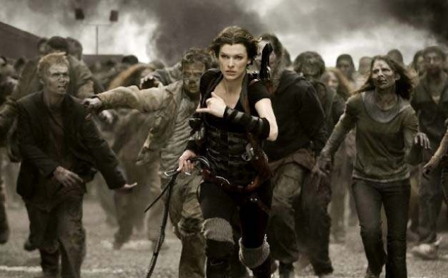 Immagine 12 - Resident Evil 6 - The Final Chapter, immagini e foto del film