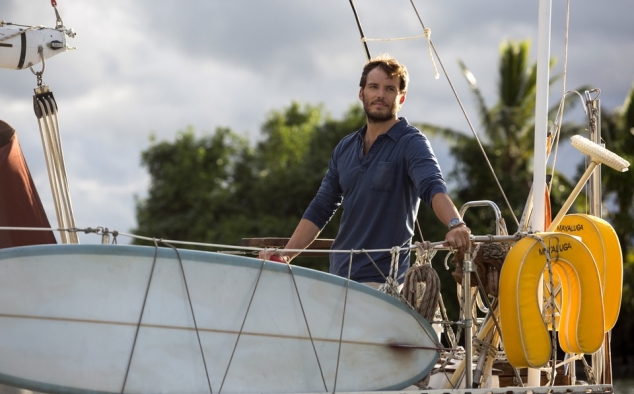Immagine 1 - Resta con me, foto e immagini tratte dal film con Shailene Woodley e Sam Claflin