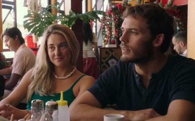 Immagine 12 - Resta con me, foto e immagini tratte dal film con Shailene Woodley e Sam Claflin