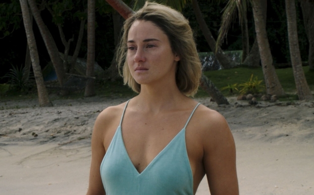 Immagine 13 - Resta con me, foto e immagini tratte dal film con Shailene Woodley e Sam Claflin