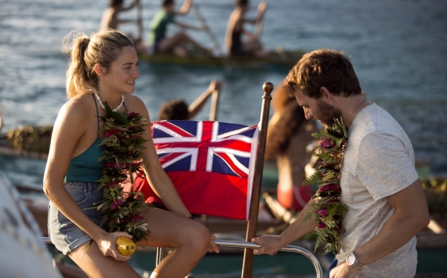 Immagine 5 - Resta con me, foto e immagini tratte dal film con Shailene Woodley e Sam Claflin