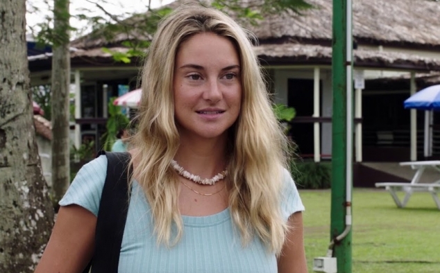 Immagine 4 - Resta con me, foto e immagini tratte dal film con Shailene Woodley e Sam Claflin