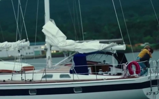 Immagine 20 - Resta con me, foto e immagini tratte dal film con Shailene Woodley e Sam Claflin