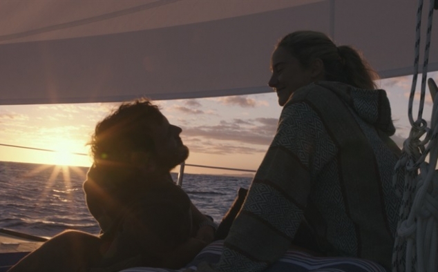 Immagine 3 - Resta con me, foto e immagini tratte dal film con Shailene Woodley e Sam Claflin