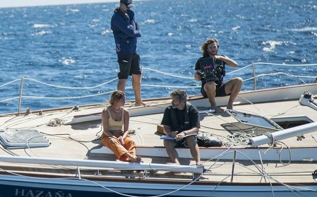 Immagine 29 - Resta con me, foto e immagini tratte dal film con Shailene Woodley e Sam Claflin