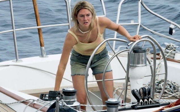 Immagine 8 - Resta con me, foto e immagini tratte dal film con Shailene Woodley e Sam Claflin
