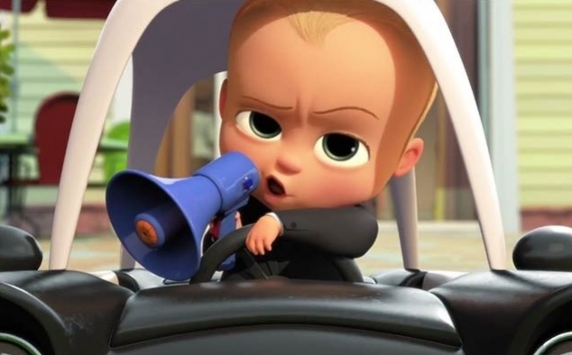 Immagine 27 - Baby Boss, immagini del film d'animazione DreamWorks Animation