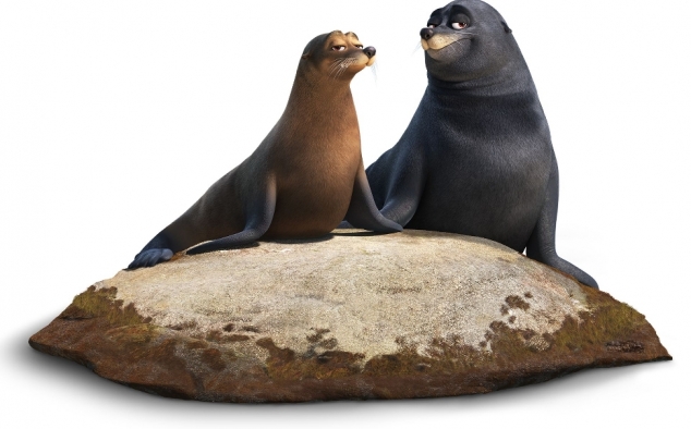 Immagine 10 - Alla ricerca di Dory, i simpatici personaggi del film