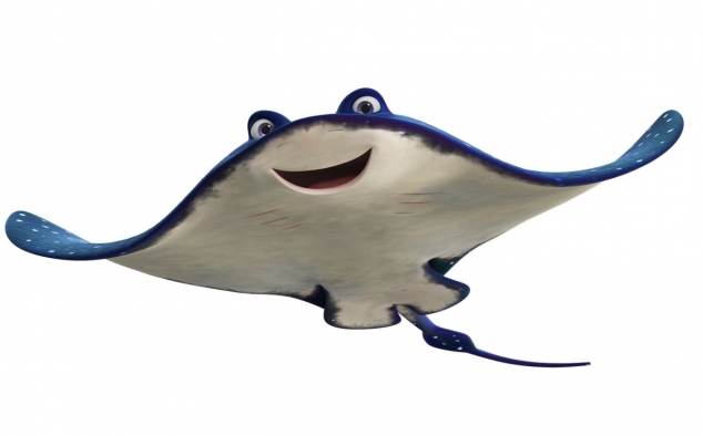 Immagine 4 - Alla ricerca di Dory, i simpatici personaggi del film