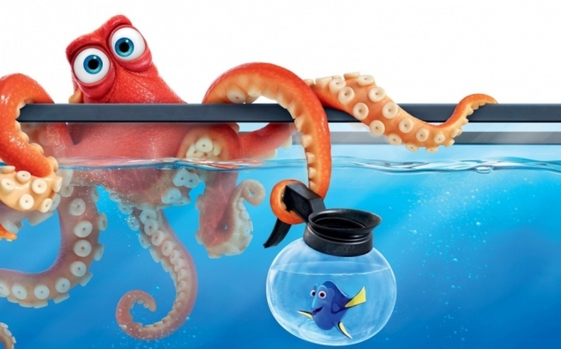 Immagine 5 - Alla ricerca di Dory, i simpatici personaggi del film