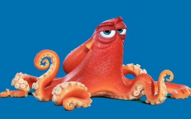 Immagine 7 - Alla ricerca di Dory, i simpatici personaggi del film