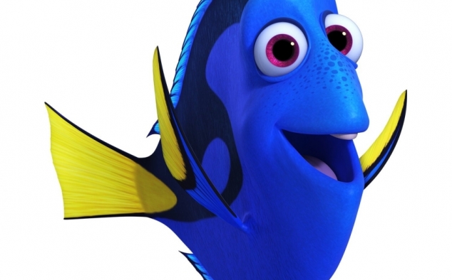 Immagine 11 - Alla ricerca di Dory, i simpatici personaggi del film