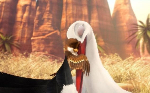 Immagine 6 - Richard - Missione Africa, immagini e disegni del film