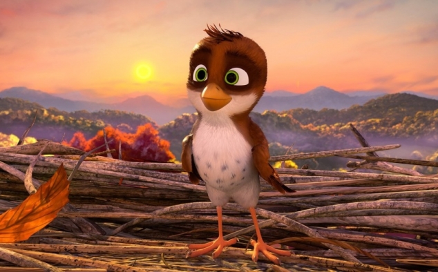Immagine 13 - Richard - Missione Africa, immagini e disegni del film