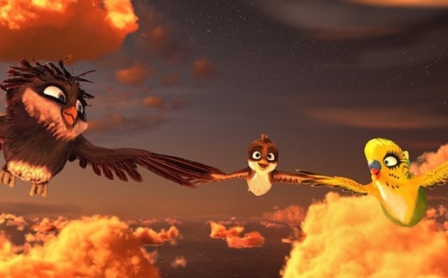 Immagine 17 - Richard - Missione Africa, immagini e disegni del film