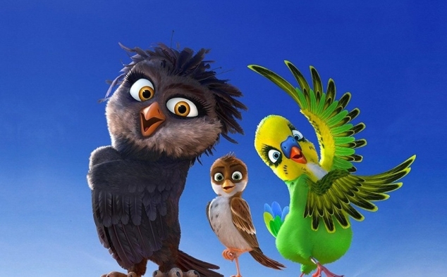 Immagine 20 - Richard - Missione Africa, immagini e disegni del film