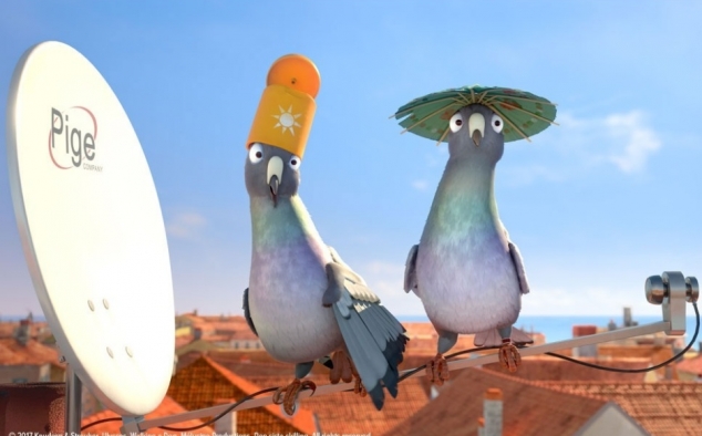 Immagine 10 - Richard - Missione Africa, immagini e disegni del film