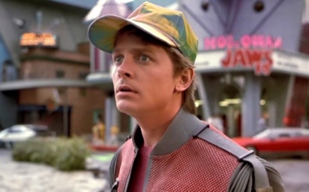 Immagine 22 - Ritorno al futuro, foto tratte dalla saga di Robert Zemeckis con Michael J. Fox e Christopher Lloyd