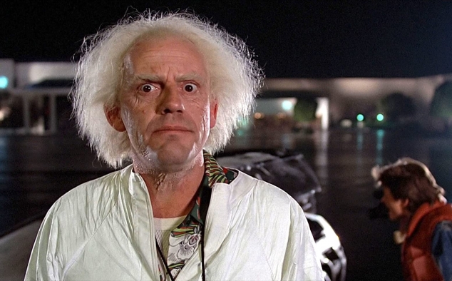 Immagine 27 - Ritorno al futuro, foto tratte dalla saga di Robert Zemeckis con Michael J. Fox e Christopher Lloyd