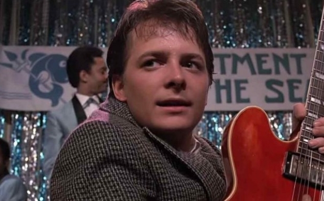 Immagine 17 - Ritorno al futuro, foto tratte dalla saga di Robert Zemeckis con Michael J. Fox e Christopher Lloyd