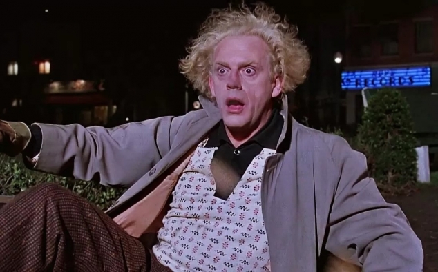 Immagine 12 - Ritorno al futuro, foto tratte dalla saga di Robert Zemeckis con Michael J. Fox e Christopher Lloyd