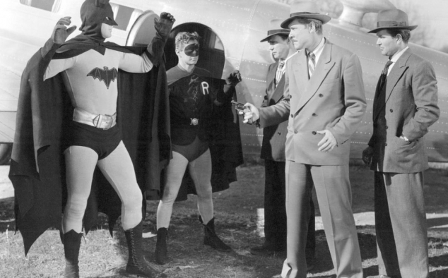 Immagine 63 - Batman, tutti gli interpreti nella storia dell’uomo pipistrello