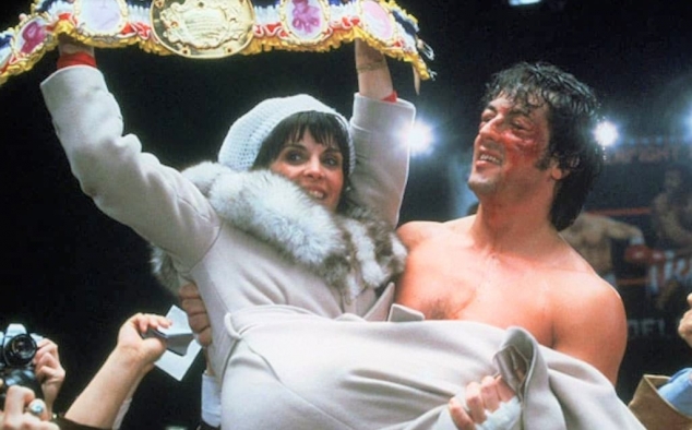 Immagine 24 - Rocky e Adriana, la grande storia d'amore tra lo Stallone italiano e la sua adorata moglie