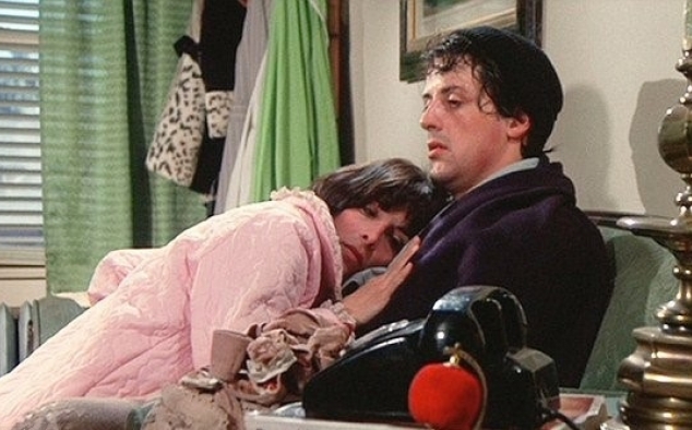 Immagine 9 - Rocky e Adriana, la grande storia d'amore tra lo Stallone italiano e la sua adorata moglie