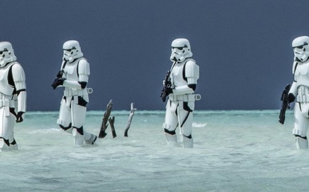 Immagine 17 - Rogue One: A Star Wars Story, nuove immagini del film