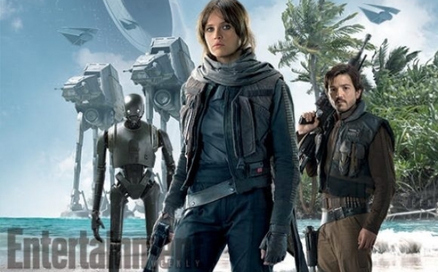 Immagine 20 - Rogue One: A Star Wars Story, nuove immagini del film