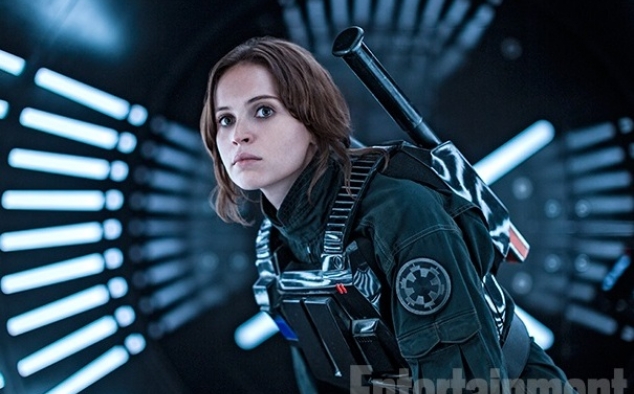 Immagine 7 - Rogue One: A Star Wars Story, nuove immagini del film