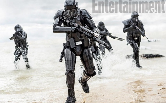 Immagine 7 - Rogue One: A Star Wars Story, nuove immagini del film