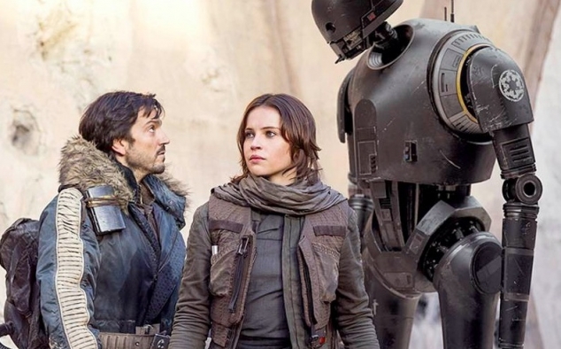 Immagine 25 - Rogue One: A Star Wars Story, nuove immagini del film