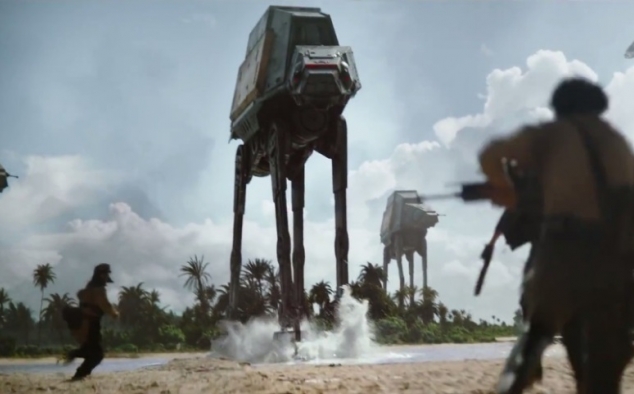 Immagine 28 - Rogue One: A Star Wars Story, nuove immagini del film