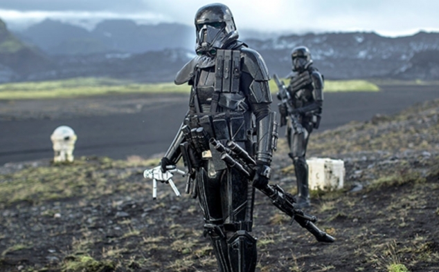 Immagine 6 - Rogue One: A Star Wars Story, nuove immagini del film