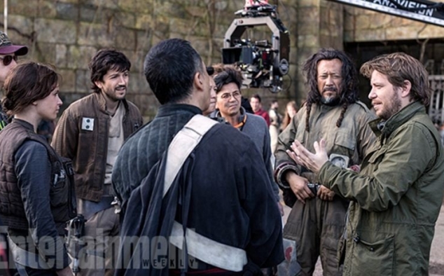 Immagine 9 - Rogue One: A Star Wars Story, nuove immagini del film