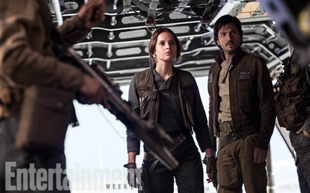 Immagine 5 - Rogue One: A Star Wars Story, nuove immagini del film