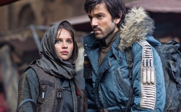 Immagine 11 - Rogue One: A Star Wars Story, nuove immagini del film