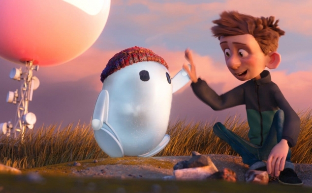 Immagine 1 - Ron - Un Amico Fuori Programma, immagini e disegni del film Century Fox/Walt Disney